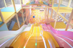 Whoose Party Indoor Playground: Weekday Weekend Admission Ticket With Additional Free Play Online Hot Sale