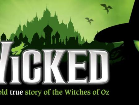 Wicked Musical at Sands Theatre Hot on Sale