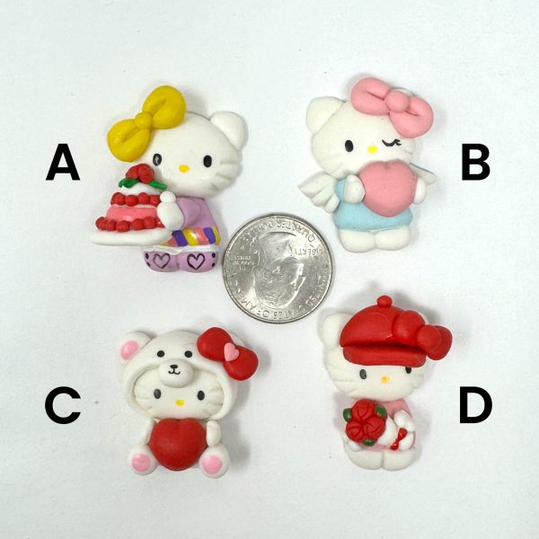 Ella Clay Doll - Sanrio valentine For Discount