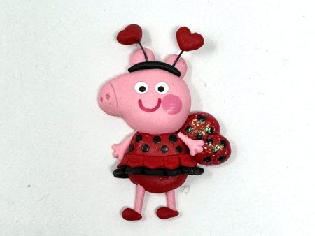 Ella Clay Doll - Peppa Pig Cheap