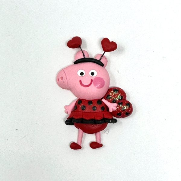 Ella Clay Doll - Peppa Pig Cheap