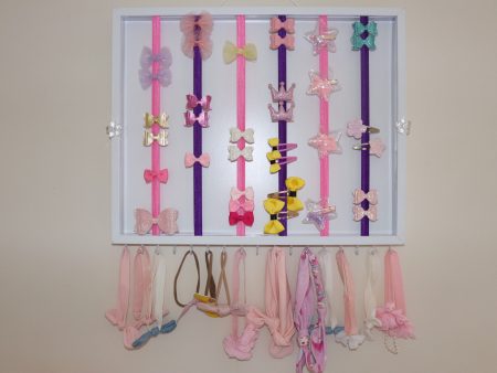 Bows & Headbands Wall Holder Online Hot Sale