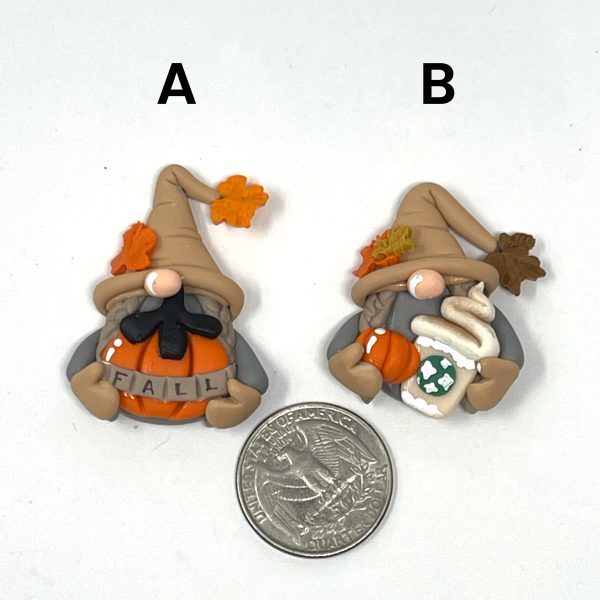 Handmade Clay - Gnomes For Cheap