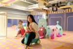 Whoose Party Indoor Playground: Weekday Weekend Admission Ticket With Additional Free Play Online Hot Sale