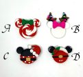 Handmade Clay Doll - Christmas Minnie Discount