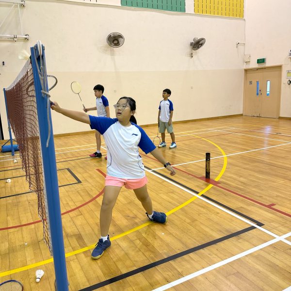 Be A Champ: Kid s Badminton Class x 12 (1 Term) at $504! For Cheap