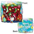 18 inch HOLLY JOLLY SANTA Discount