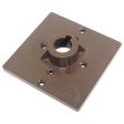 GIZMO 4X4 WOOD FENCE MOUNTING BRACKET on Sale