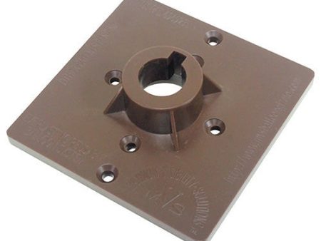 GIZMO 4X4 WOOD FENCE MOUNTING BRACKET on Sale