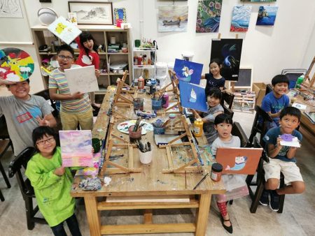 Our Art Studio: Art Camp from $140 Online Hot Sale