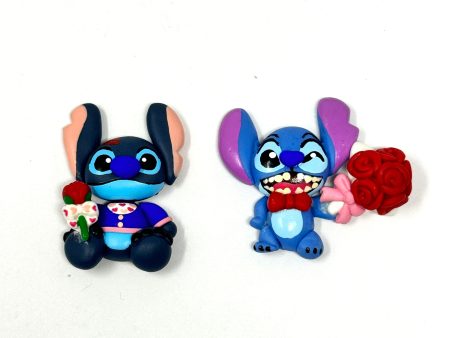 Ella Clay Doll - Stitch valentines Online