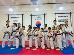 JH Kim Taekwondo Institute: Registration Fee Waiver with 1 Term Sign-Up For Cheap