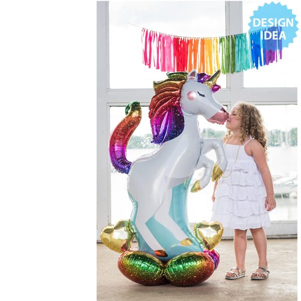 55 inch UNICORN AIRLOONZ Online