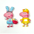 Ella Clay Doll - Easter Peppa Pig Cheap