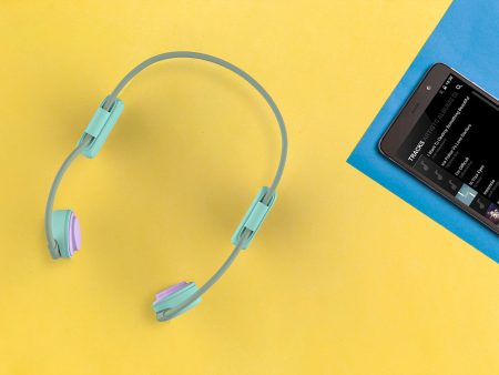 myFirst Headphones BC Wireless - Headphones for Kids For Cheap