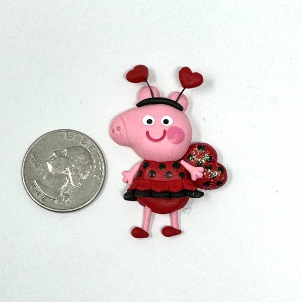 Ella Clay Doll - Peppa Pig Cheap