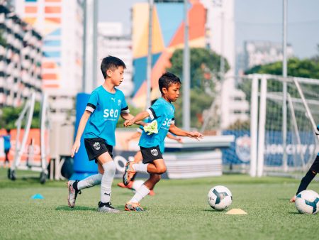 Lion City Sailors Football School: 2 Trial Classes for $10 For Sale