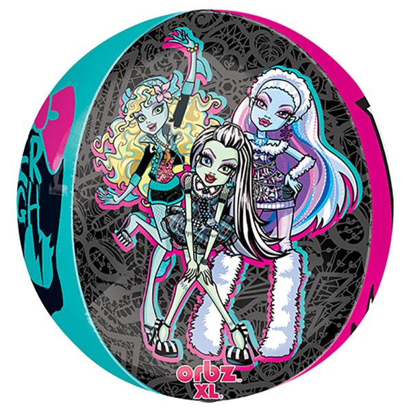 16 inch MONSTER HIGH ORBZ on Sale