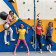 Birthday Party Package at Upwall Climbing Cheap