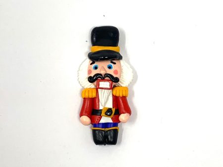 Handmade Clay Doll - Nutcracker Sale