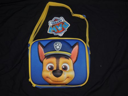 Paw Patrol Chase Lunch Bag Sale