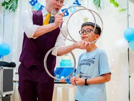 True Vine Kids Magic: Basic Magic Show From $289 Supply