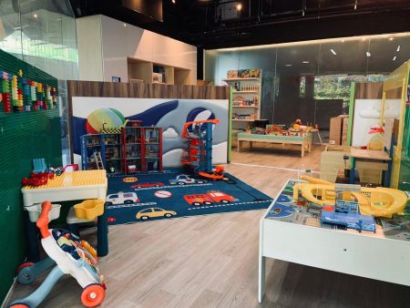 Tots Play Playground: 1 For 1 Weekday Entry (1hr) @ Just $18 Online now