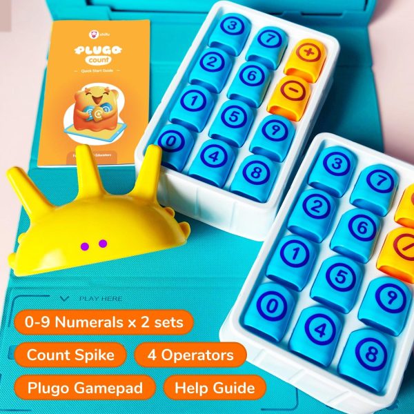 PlayShifu Plugo: Educational Stem Toys For Kids Discount