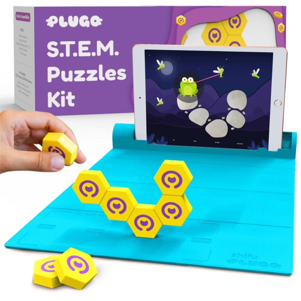 PlayShifu Plugo: Educational Stem Toys For Kids Discount