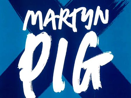 [Bargain corner] Martyn Pig (2020 Reissue) Hot on Sale