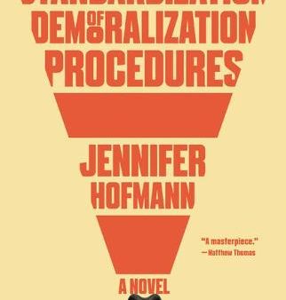 The Standardization Of Demoralization Procedures Online now