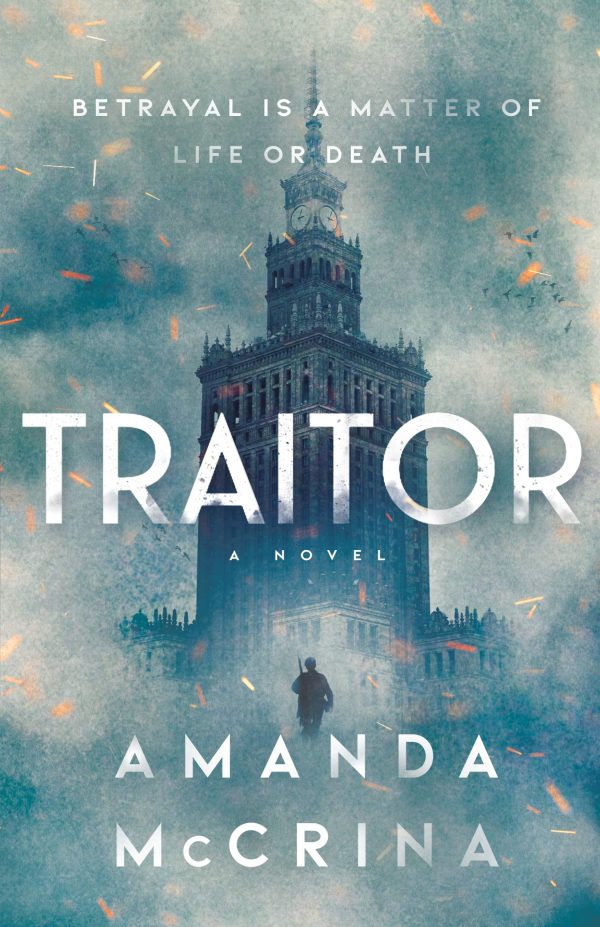 Traitor: A Novel Of World War Ii Discount