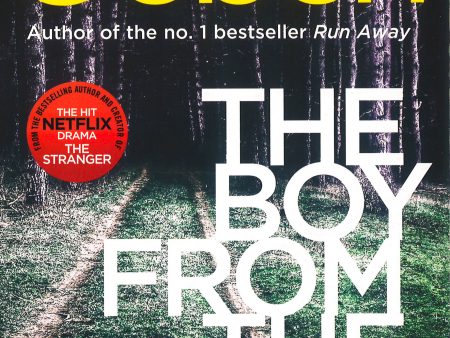 The Boy From The Woods: From The #1 Bestselling Creator Of The Hit Netflix Series The Stranger Supply