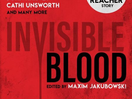 Invisible Blood Hot on Sale