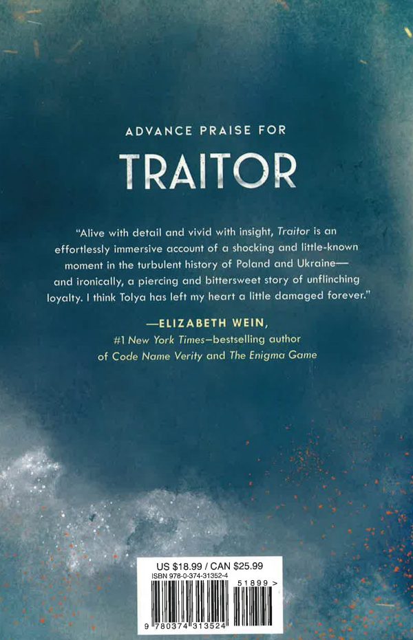 Traitor: A Novel Of World War Ii Discount