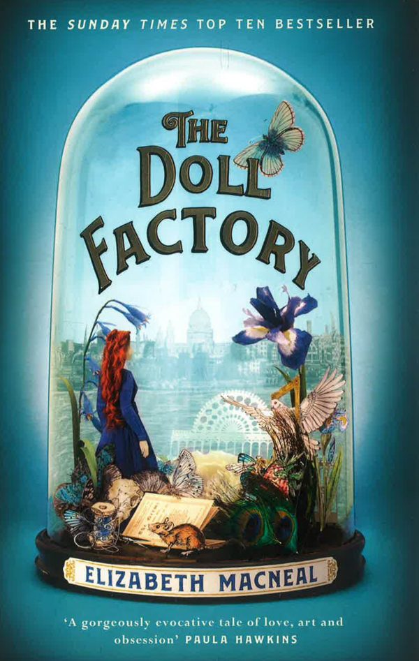 The Doll Factory Fashion